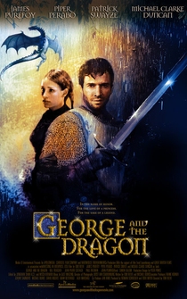 Poster de George y el dragón