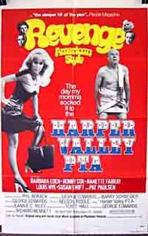 Poster de Harper Valley P.T.A.