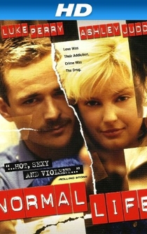Poster de Normal Life