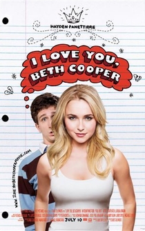 Poster de I Love You, Beth Cooper
