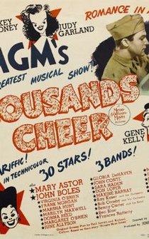 Poster de El desfile de las estrellas