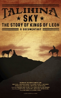 Poster de Talihina Sky: The Story of Kings of Leon