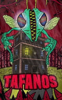 Poster de Tafanos