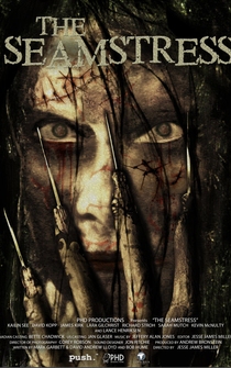 Poster de The Seamstress