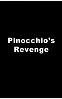 Poster de Pinocho, el muñeco asesino