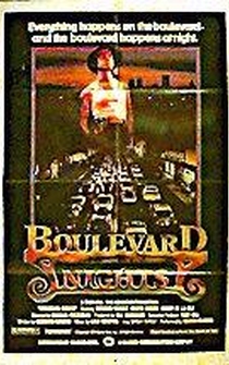 Poster de Noches de bulevar