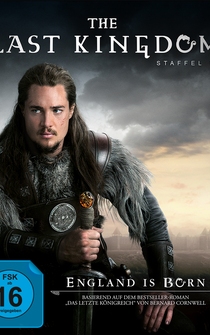 Poster de The Last Kingdom