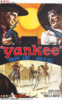 Poster de El yankee