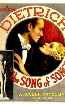 Poster de El cantar de los cantares