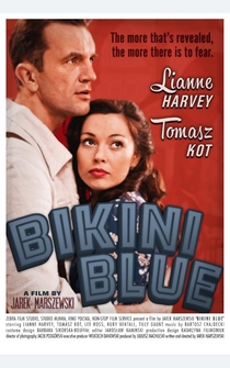 Poster de Bikini Blue