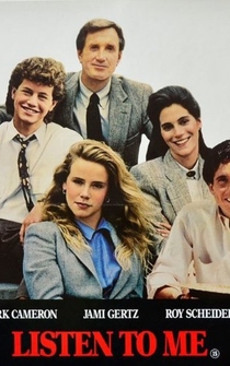 Poster de Escúchame