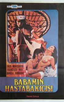 Poster de La enfermera de mi padre