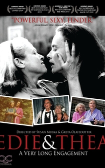 Poster de Edie & Thea: Un largo compromiso
