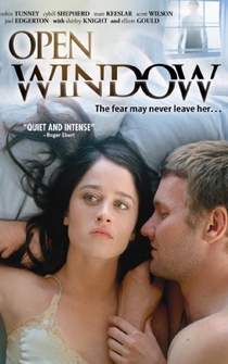 Poster de Open Window