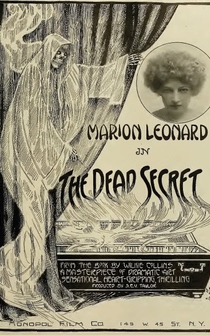 Poster de The Dead Secret