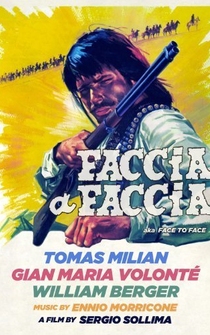 Poster de Cara a cara