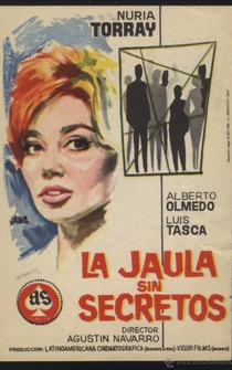 Poster de La jaula sin secretos