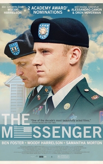 Poster de El mensajero