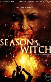 Poster de Season of the Witch