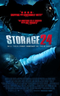 Poster de Storage 24
