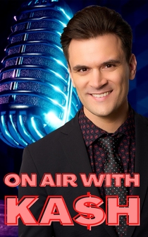 Poster On Air with Ka$h
