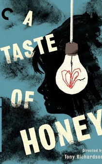 Poster de Un sabor a miel