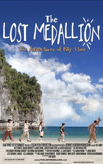 Poster de El medallón perdido: Las aventuras de Billy Stone