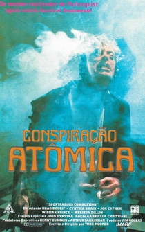 Poster de Combustión espontánea