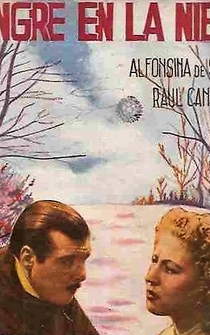 Poster de Sangre en la nieve