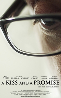 Poster de A Kiss and a Promise