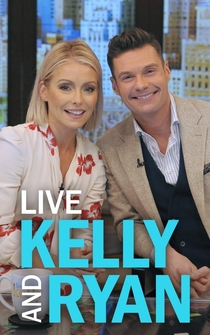 Poster de Live with Kelly and Mark