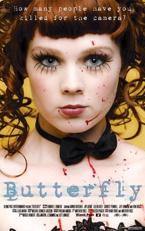 Poster de Butterfly