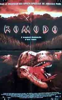 Poster de Komodo