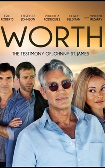 Poster Valor: el Testimonio de Johnny St. James