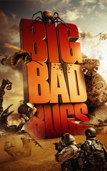 Poster de Big Bad Bugs