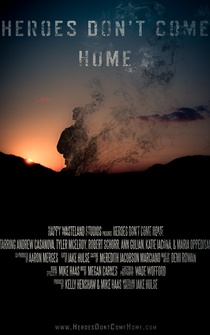 Poster de Heroes Don't Come Home