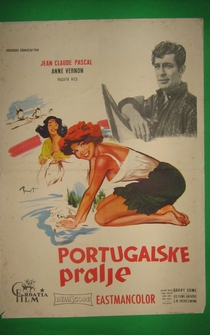 Poster de Las lavanderas de Portugal