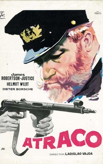 Poster de Atraco