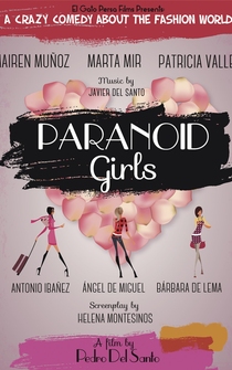 Poster de Chicas paranoicas
