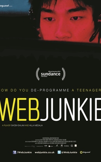 Poster de Web Junkie