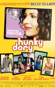 Poster de Hunky Dory