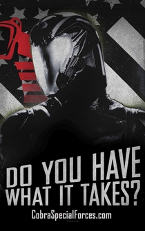 Poster de G.I. Joe: El Contraataque