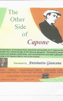 Poster de The Other Side of Capone