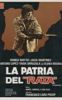 Poster de La patria del rata
