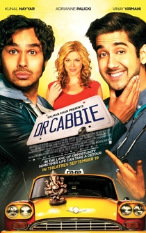Poster de Dr. Cabbie