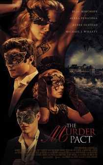 Poster de The Murder Pact