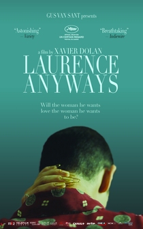 Poster de Laurence Anyways
