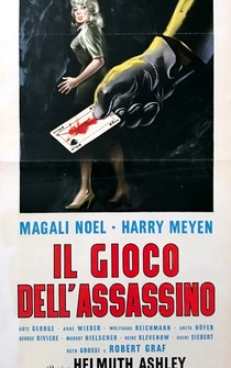 Poster de Juego de asesinos