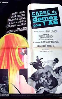 Poster de Demasiadas mujeres para Layton