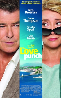 Poster de Love Punch